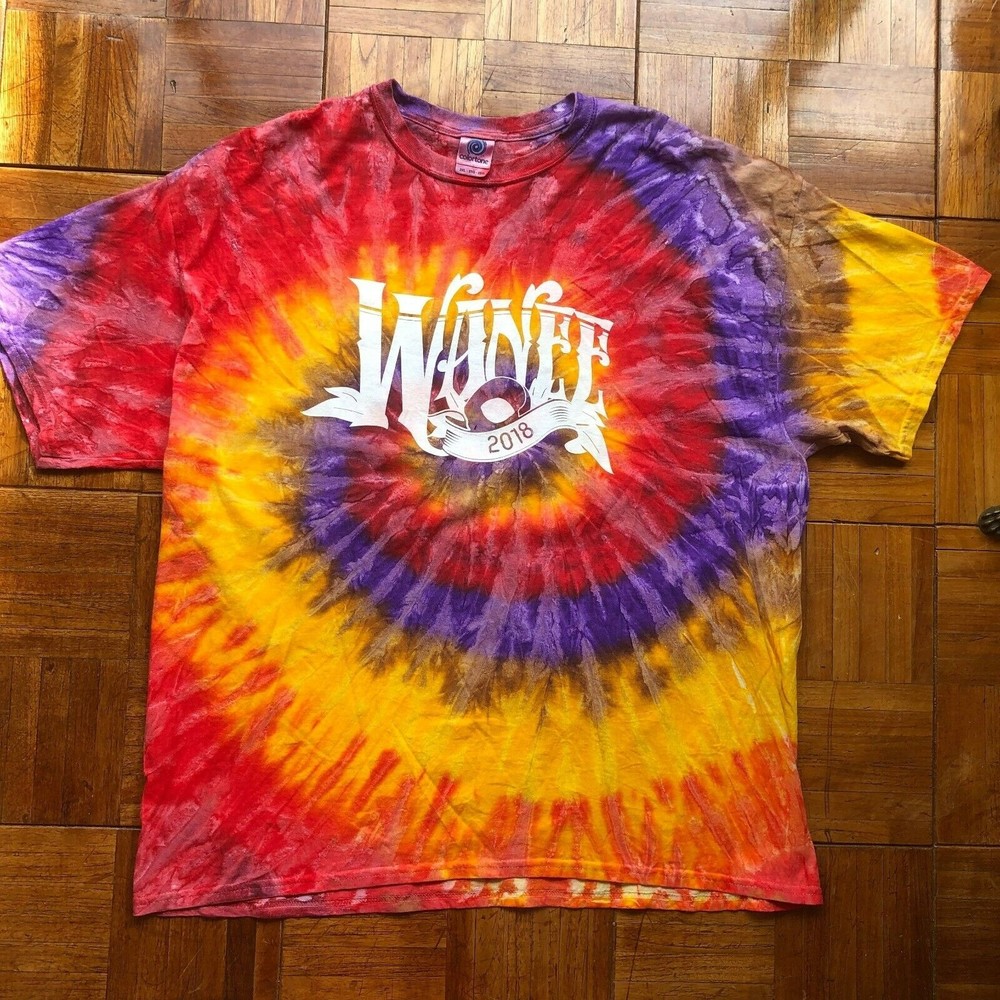 Vintage The Spirit Of Suwannee Wanee Florida 2018 T Shirt M